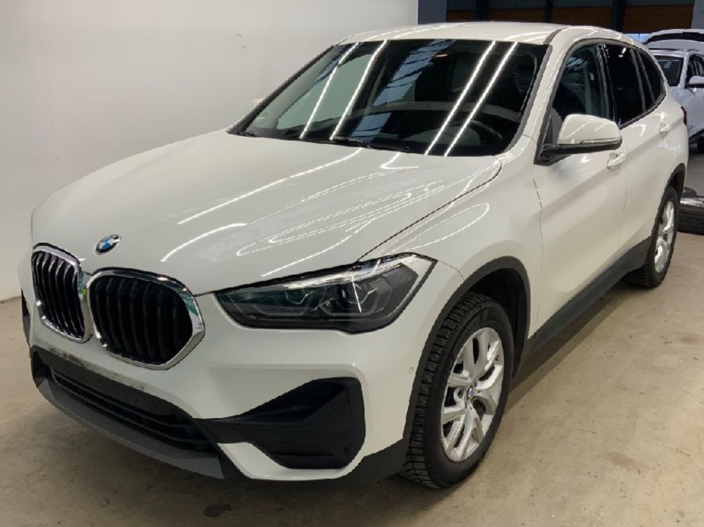 BMW X1 2021