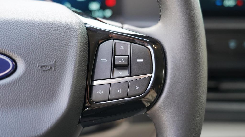 Ford Transit Custom 2025