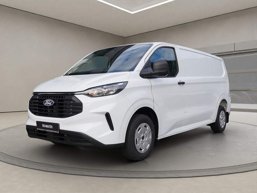 Ford Transit Custom 2025