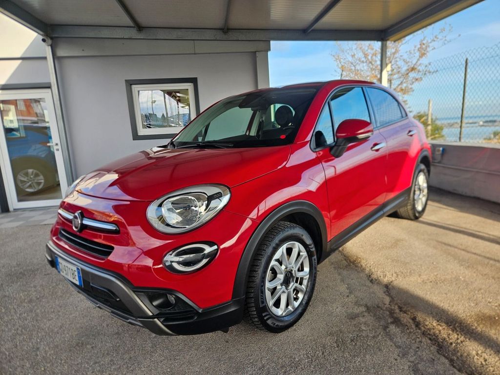 Fiat 500L Cross 2020