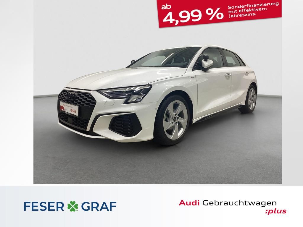 Audi A3 2023