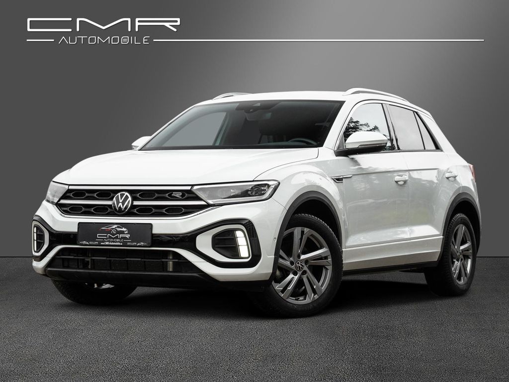 Volkswagen T-Roc 2023