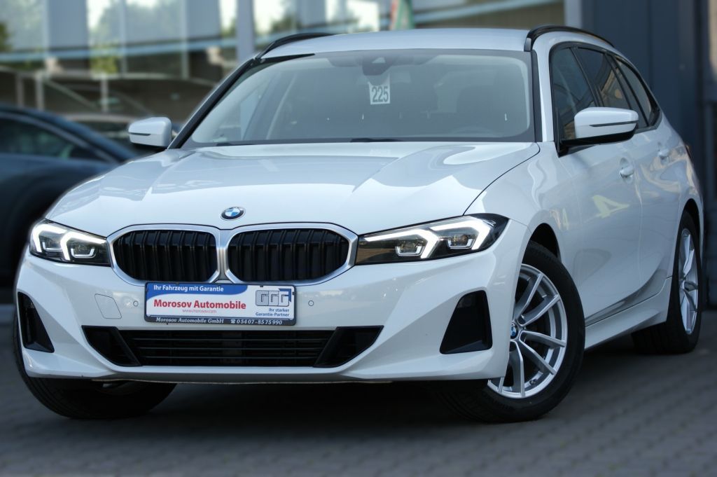 BMW 318 2023