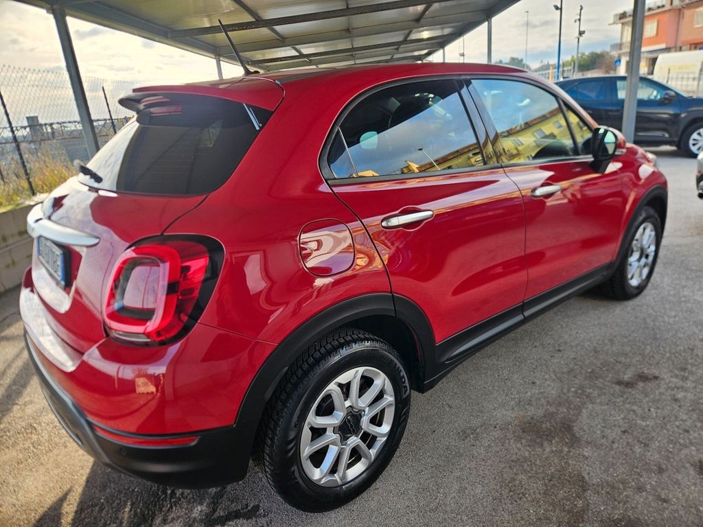Fiat 500L Cross 2020