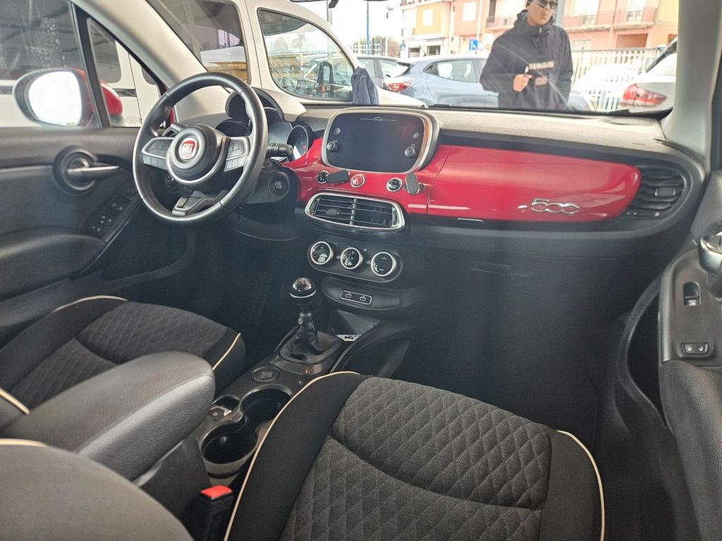 Fiat 500L Cross 2020