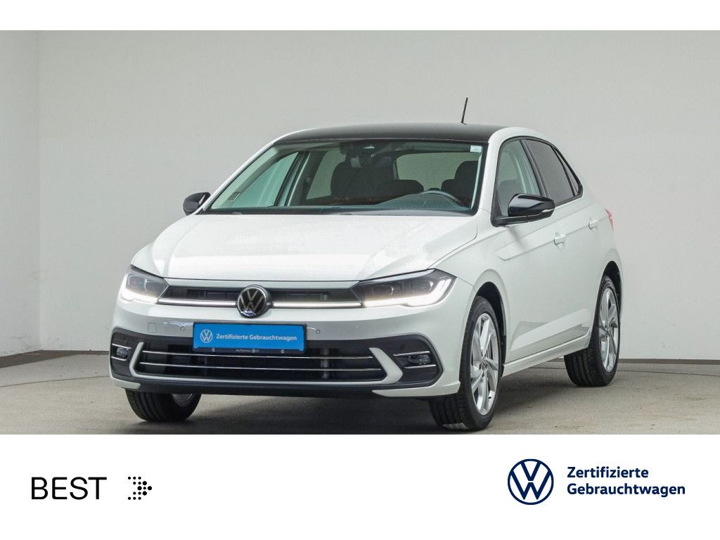 Volkswagen Polo 2023