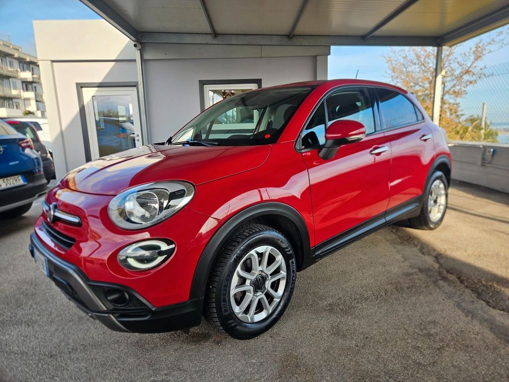 Fiat 500L Cross 2020