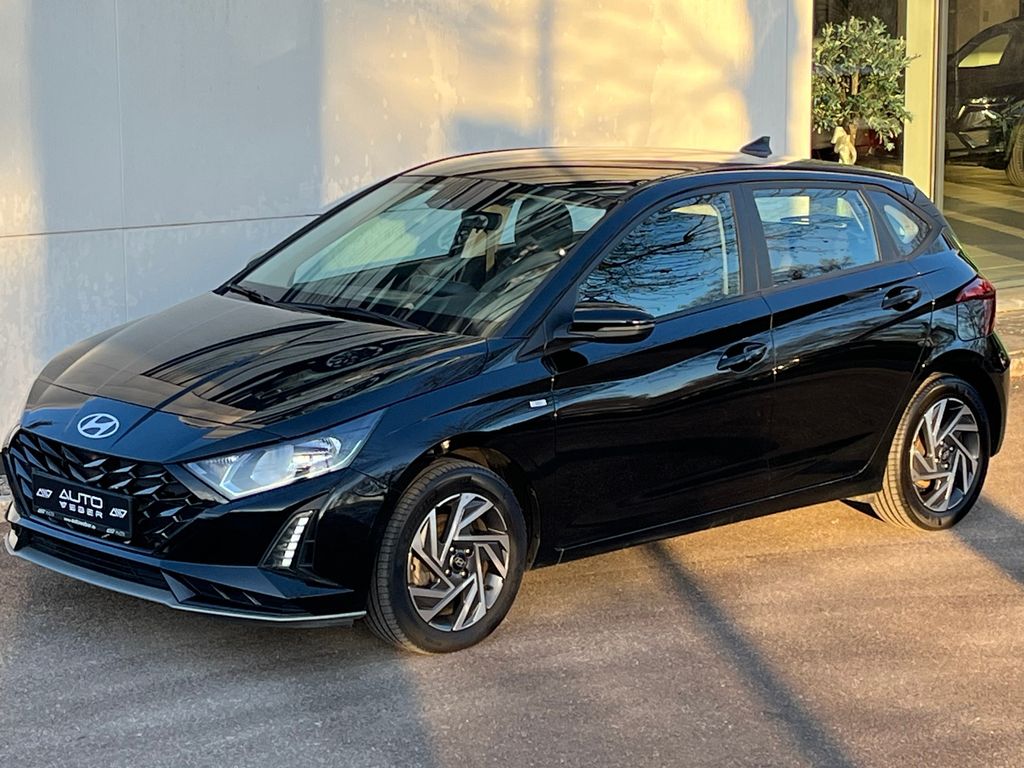 Hyundai i20 2024