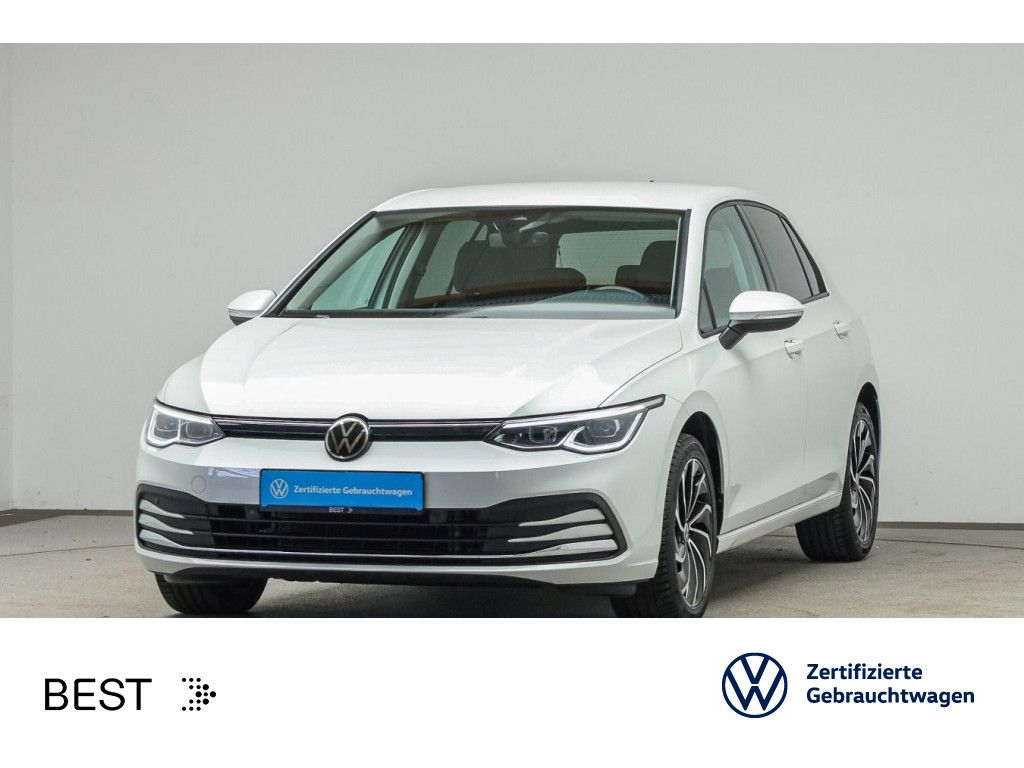 Volkswagen Golf 2022