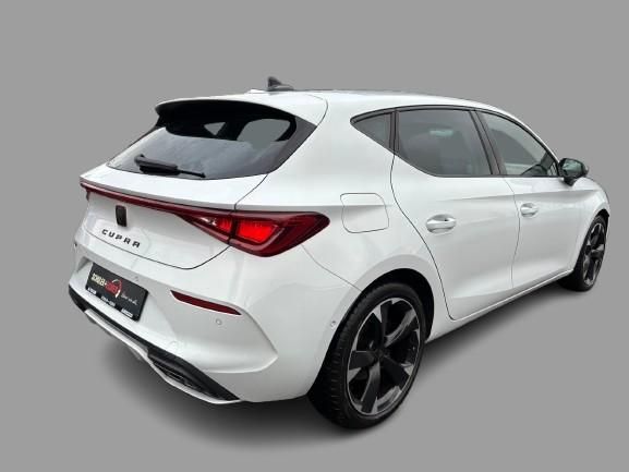 Cupra Leon 2023