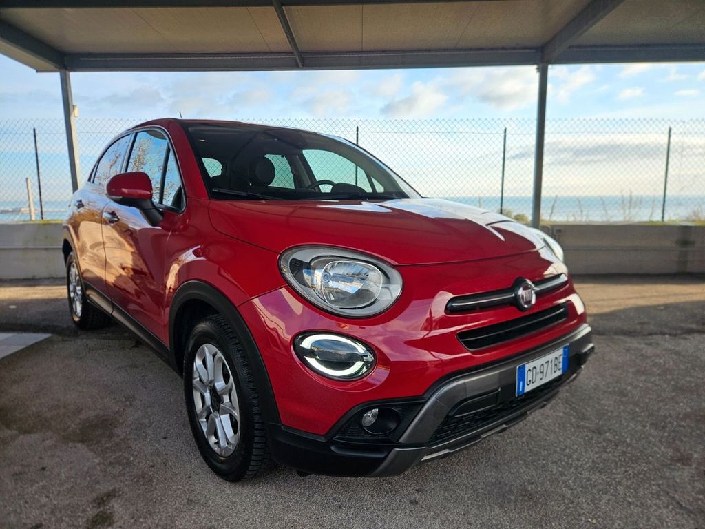 Fiat 500L Cross 2020