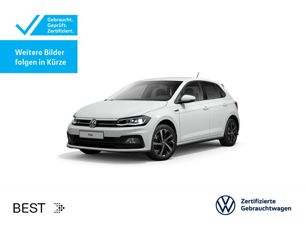 Volkswagen Polo 2021