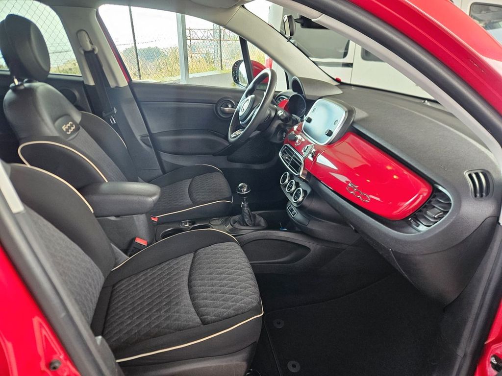 Fiat 500L Cross 2020