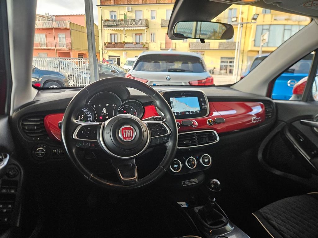 Fiat 500L Cross 2020
