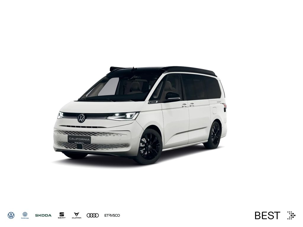 Volkswagen T7 California 2026