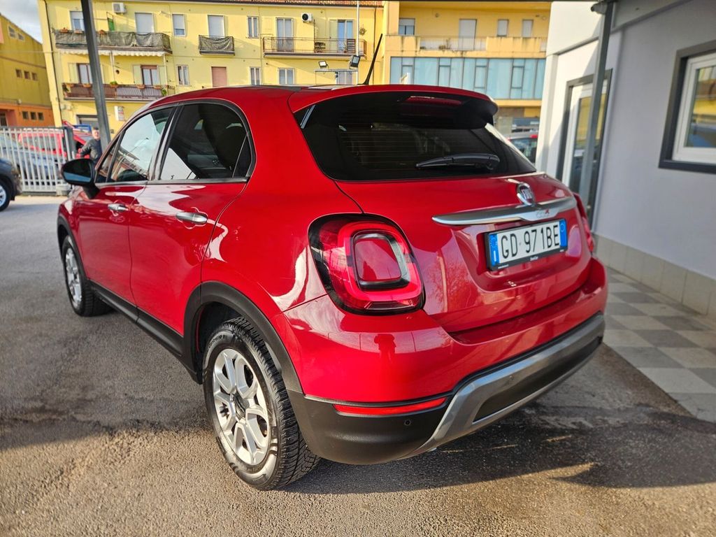 Fiat 500L Cross 2020