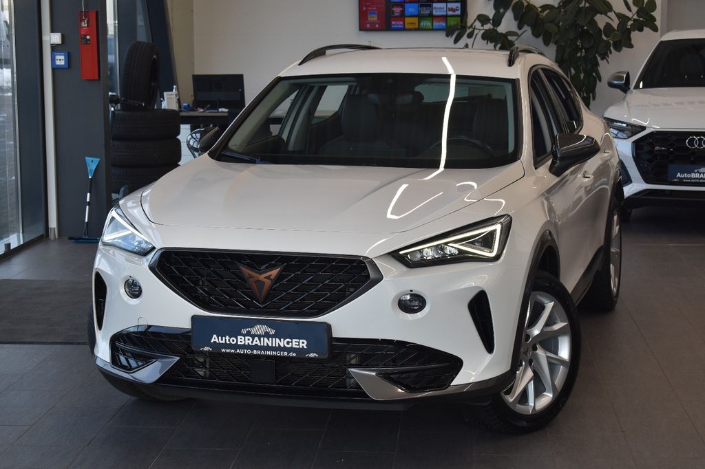 Cupra Formentor 2022