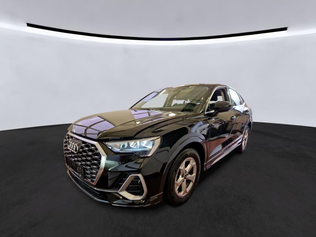 Audi Q3 2023