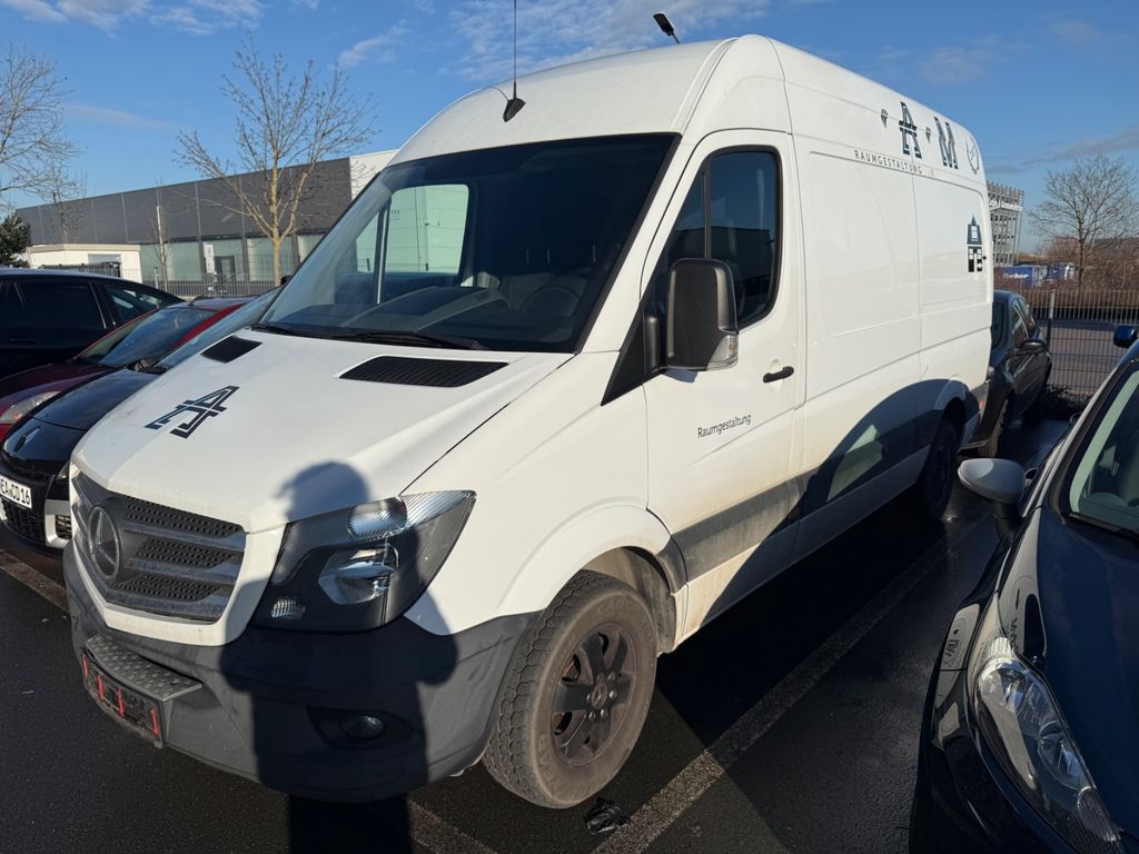Mercedes-Benz Sprinter 2017