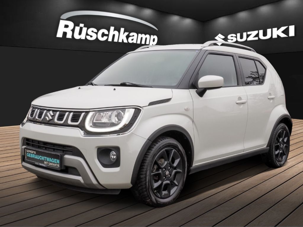 Suzuki Ignis 2021