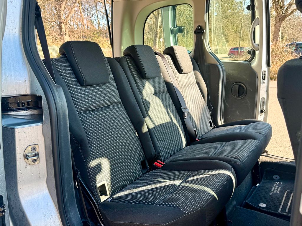 Mercedes-Benz Citan 2016