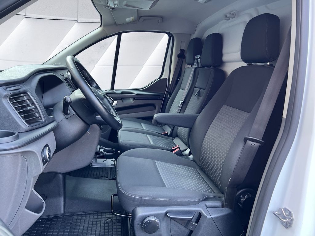 Ford Transit Custom 2021
