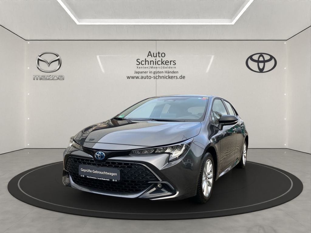 Toyota Corolla 2025