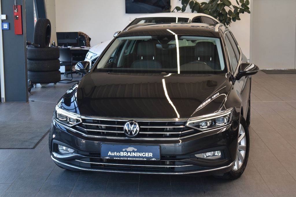 Volkswagen Passat Variant 2021