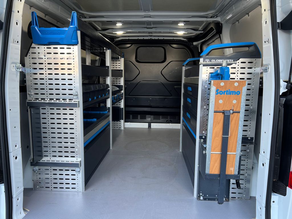 Ford Transit Custom 2021