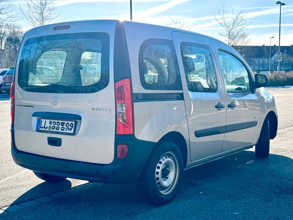 Mercedes-Benz Citan 2016