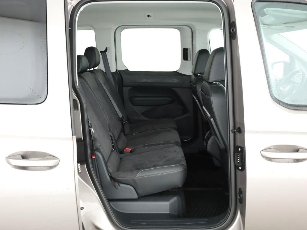 Volkswagen Caddy 2024