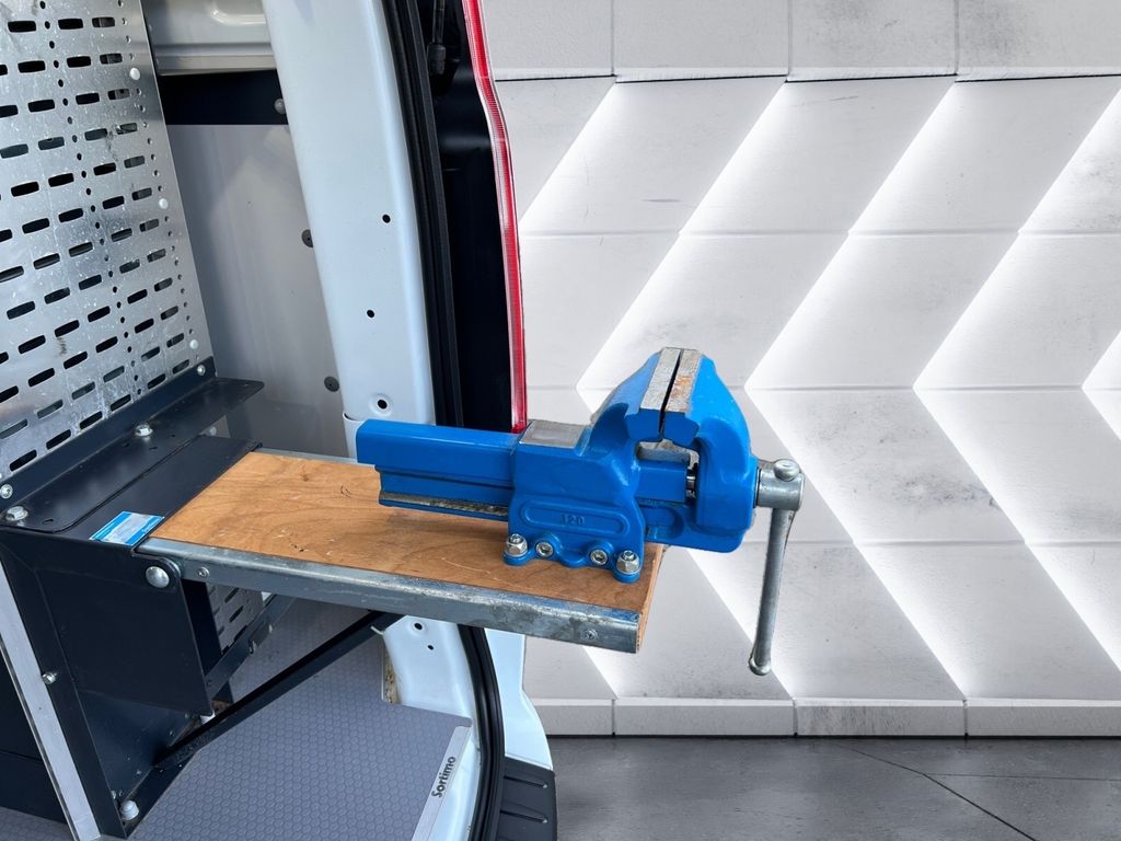 Ford Transit Custom 2021