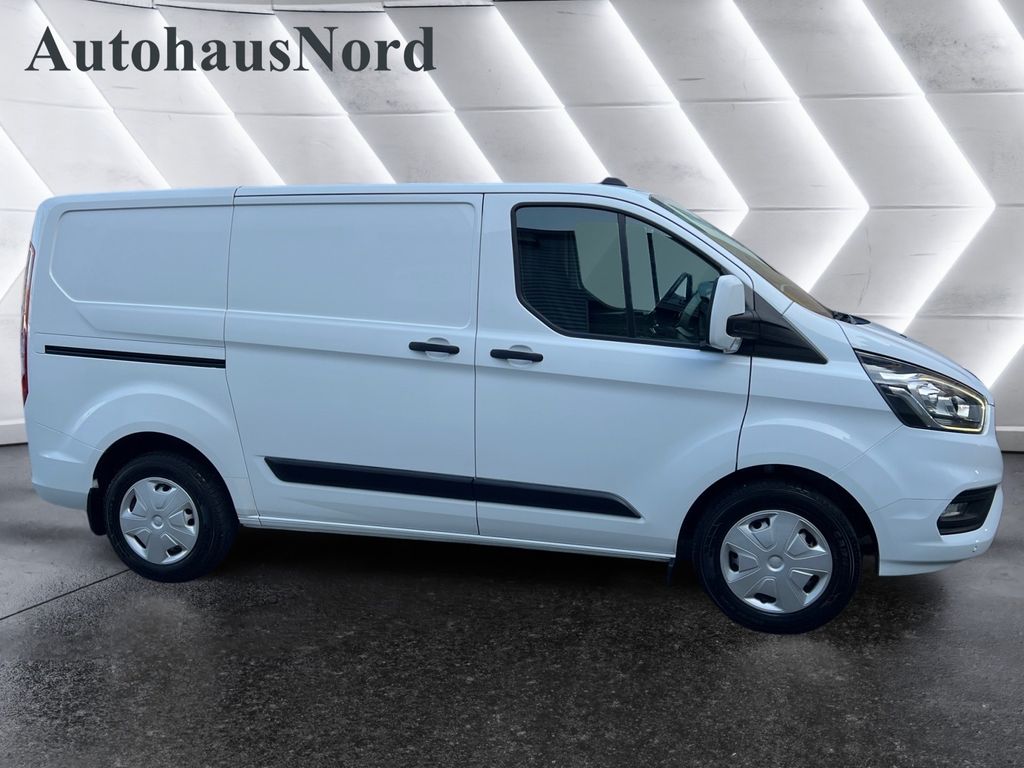 Ford Transit Custom 2021