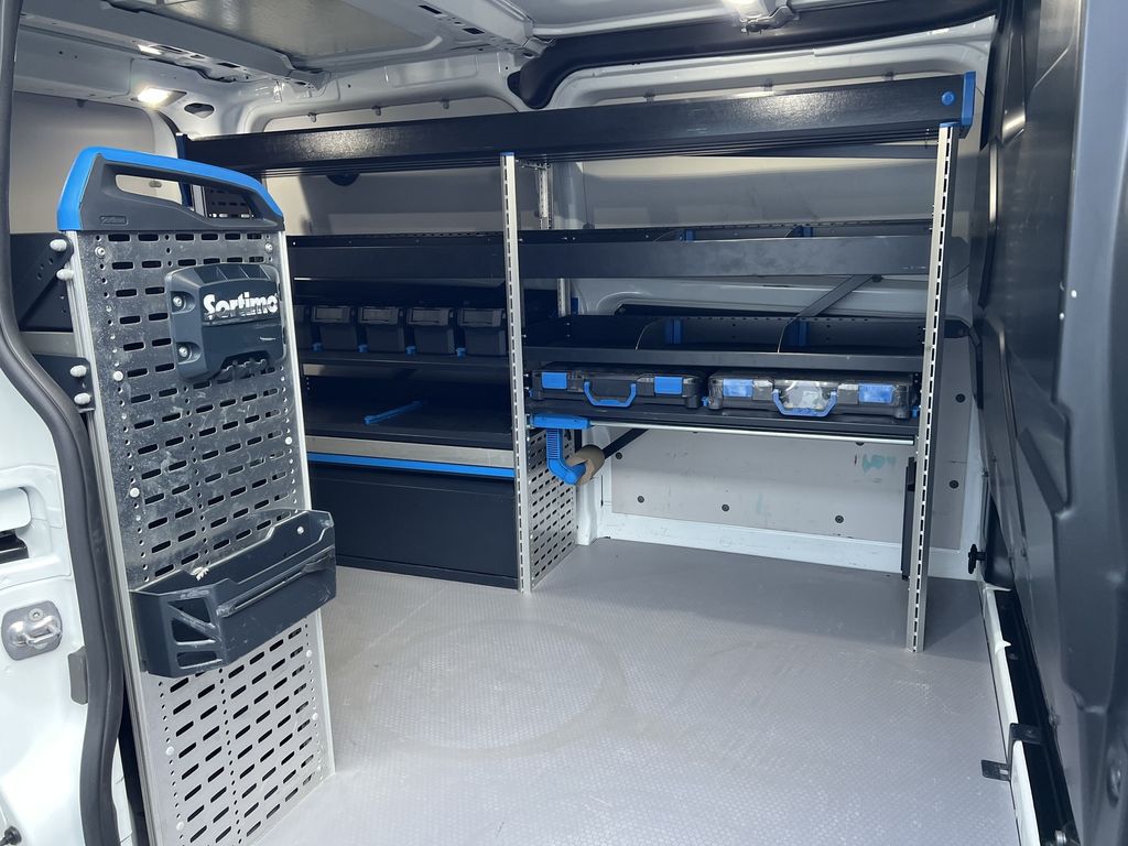 Ford Transit Custom 2021