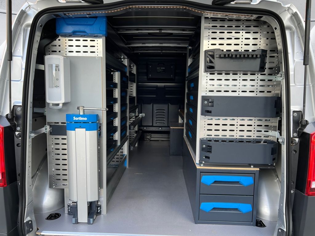 Mercedes-Benz Vito 2022