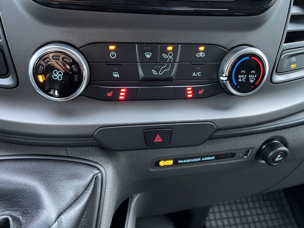 Ford Transit Custom 2021