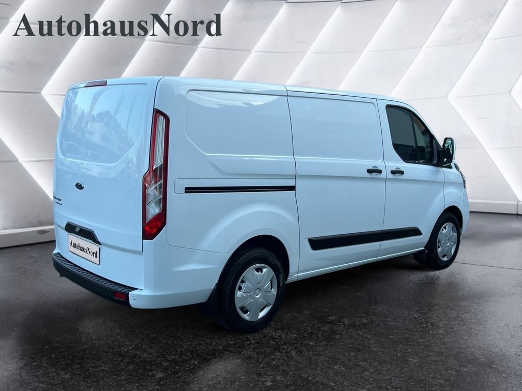 Ford Transit Custom 2021