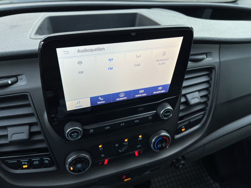 Ford Transit Custom 2021