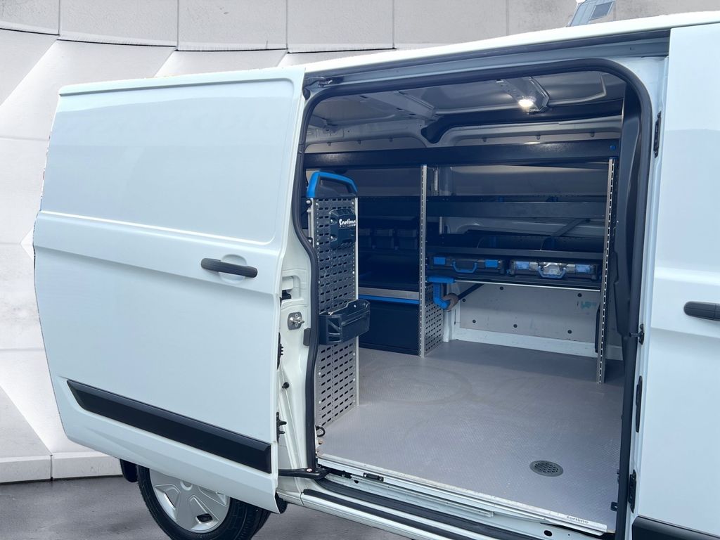 Ford Transit Custom 2021