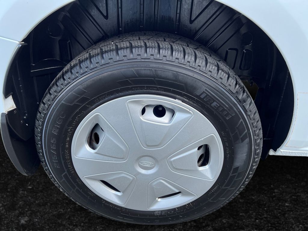 Ford Transit Custom 2021