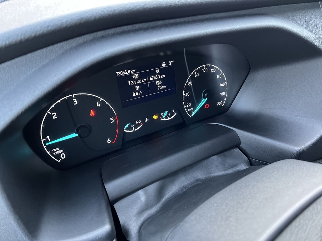 Ford Transit Custom 2021