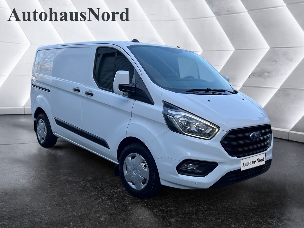 Ford Transit Custom 2021