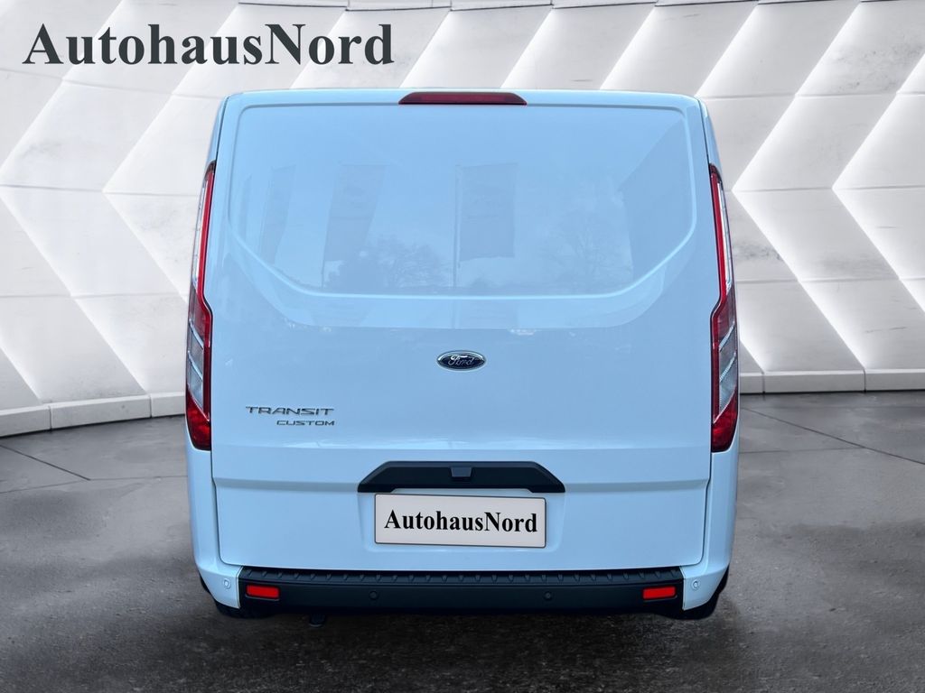 Ford Transit Custom 2021