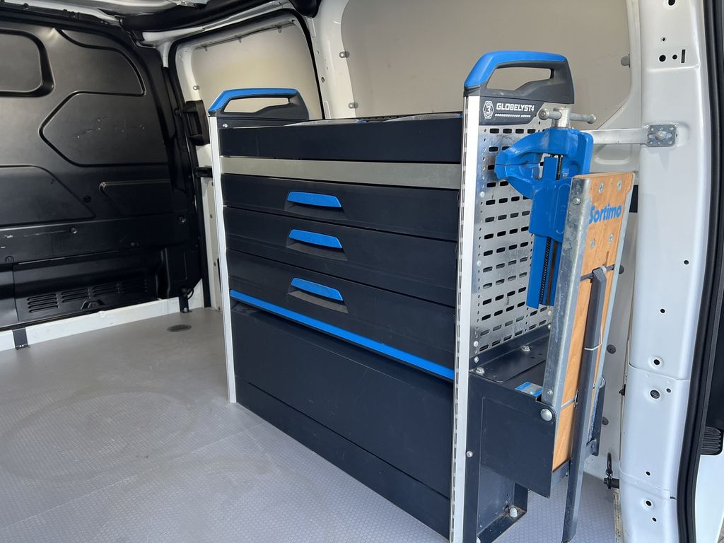 Ford Transit Custom 2021