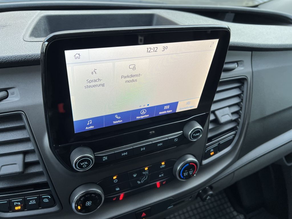 Ford Transit Custom 2021