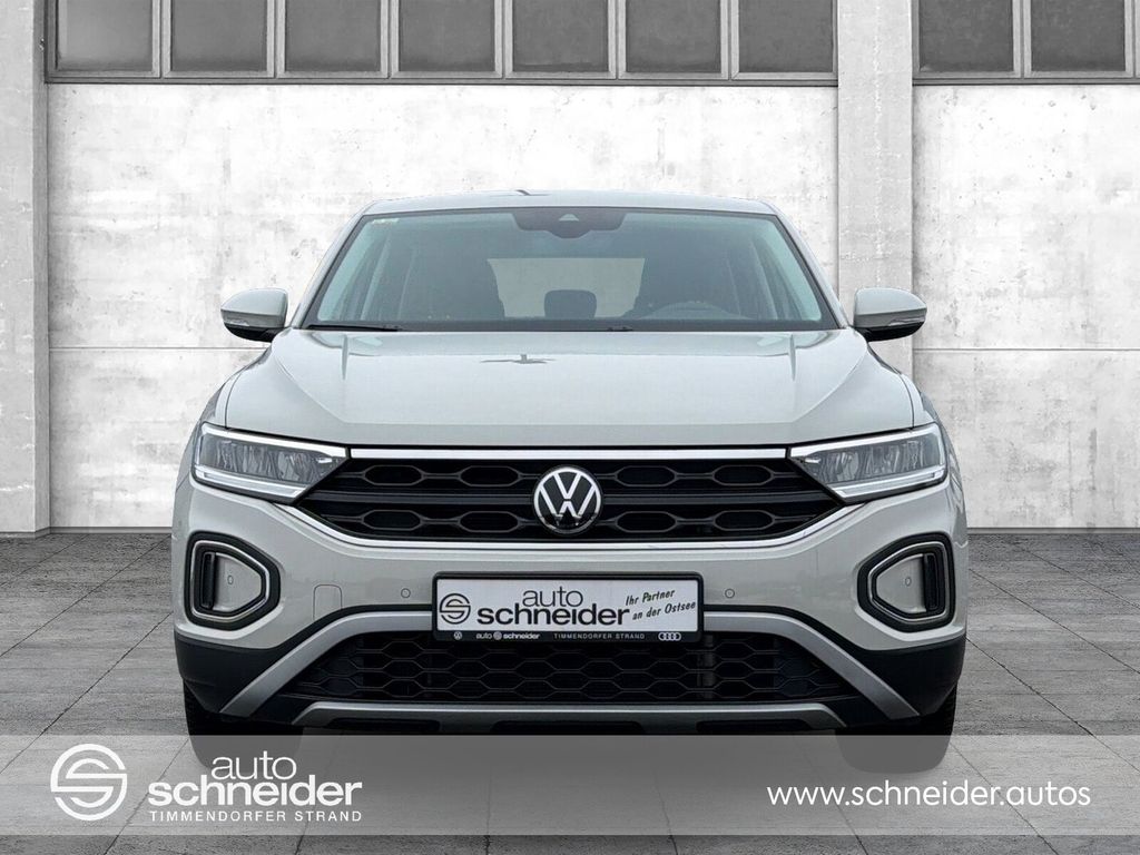 Volkswagen T-Roc 2022