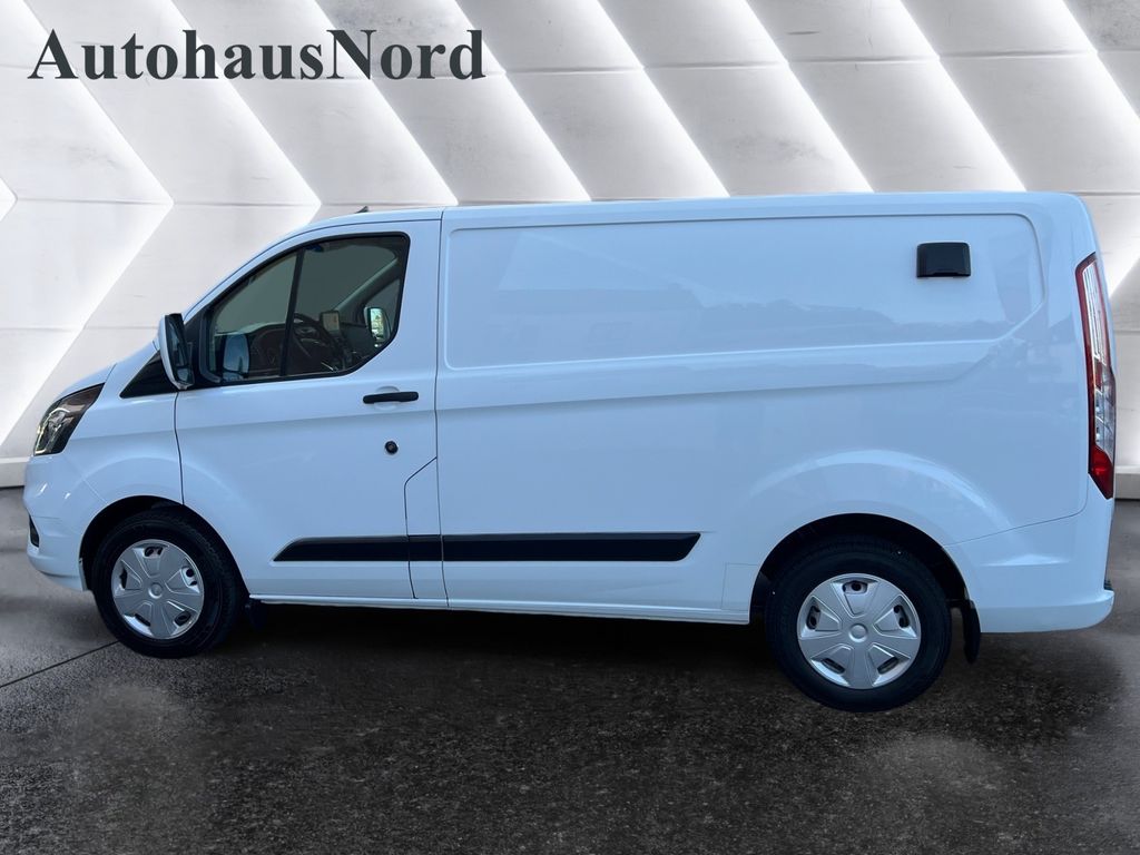 Ford Transit Custom 2021