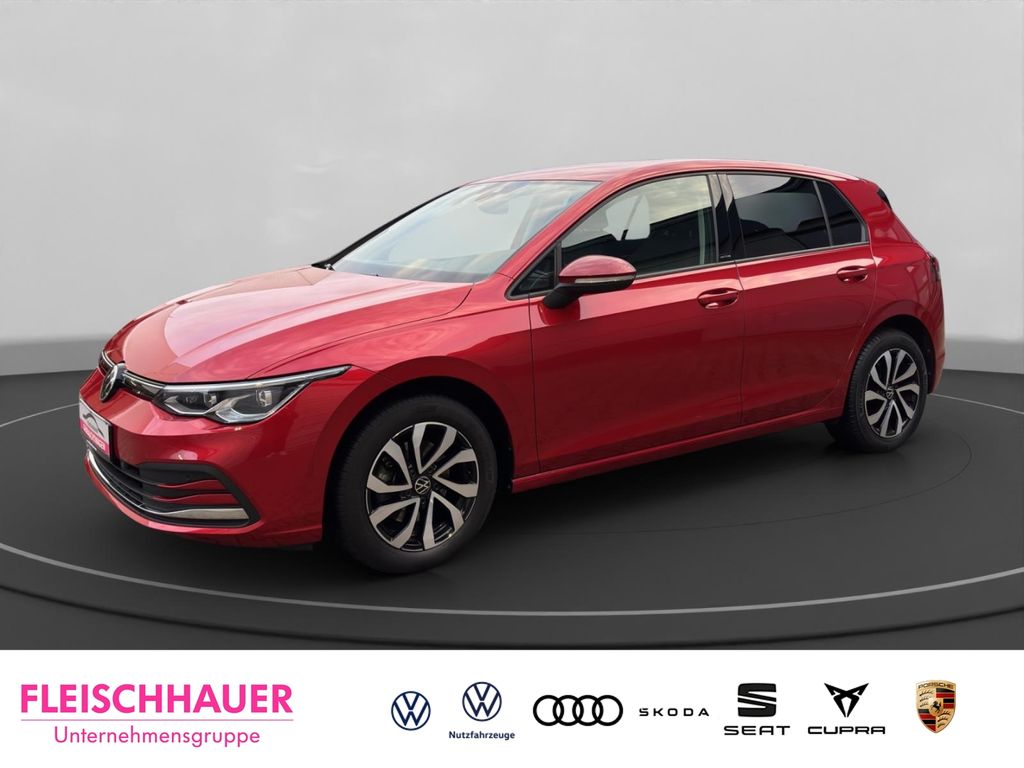 Volkswagen Golf 2022