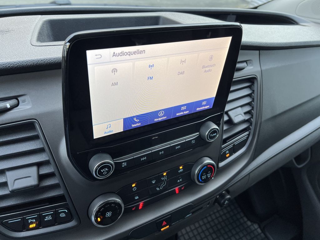 Ford Transit Custom 2021