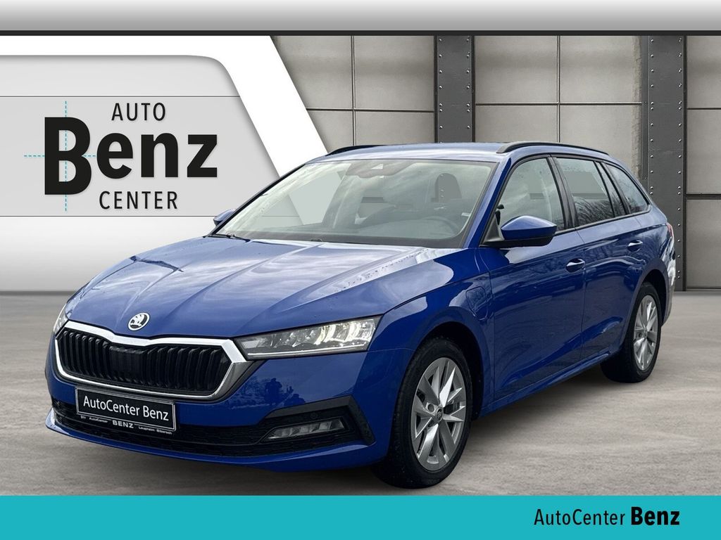 Skoda Octavia 2023